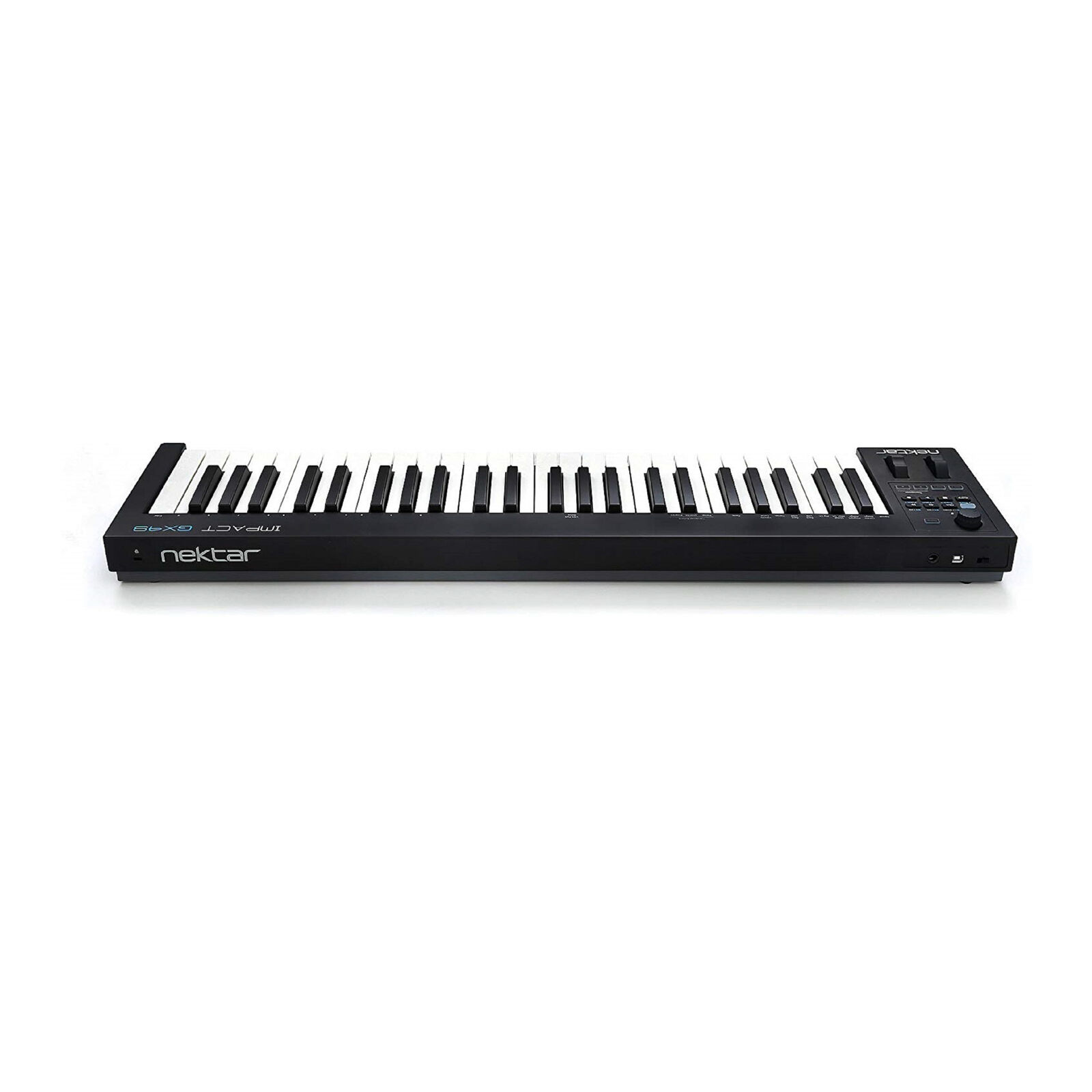 Nektar Impact GX49 49 Key USB MIDI Keyboard Controller - Fresh Stock Dated December 2025