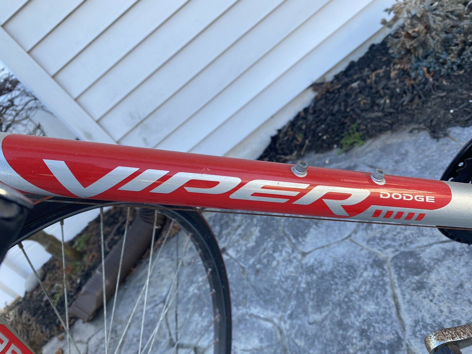 Cycle Source MOPAR Dodge Viper 27” Bicycle-New In Unopened Box- RARE!! - Fresh Stock Dated December 2025