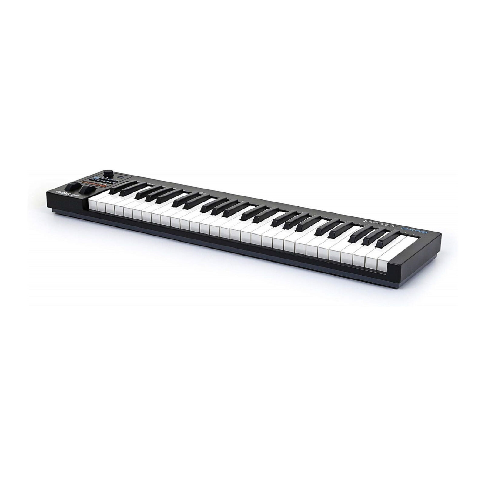 Nektar Impact GX49 49 Key USB MIDI Keyboard Controller - Fresh Stock Dated December 2025