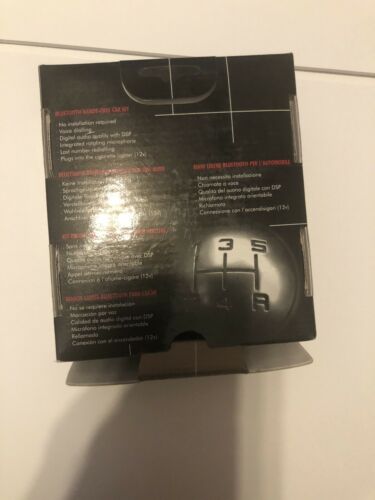 Southwing Bluetooth Hands Free Car Kit - Fresh Stock Dated December 2025