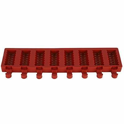 8 Cavity Ice Cream Mold Silicon Molds Ice Cube Tray With Popsicle Molds Ice - Fresh Stock Dated February 2026