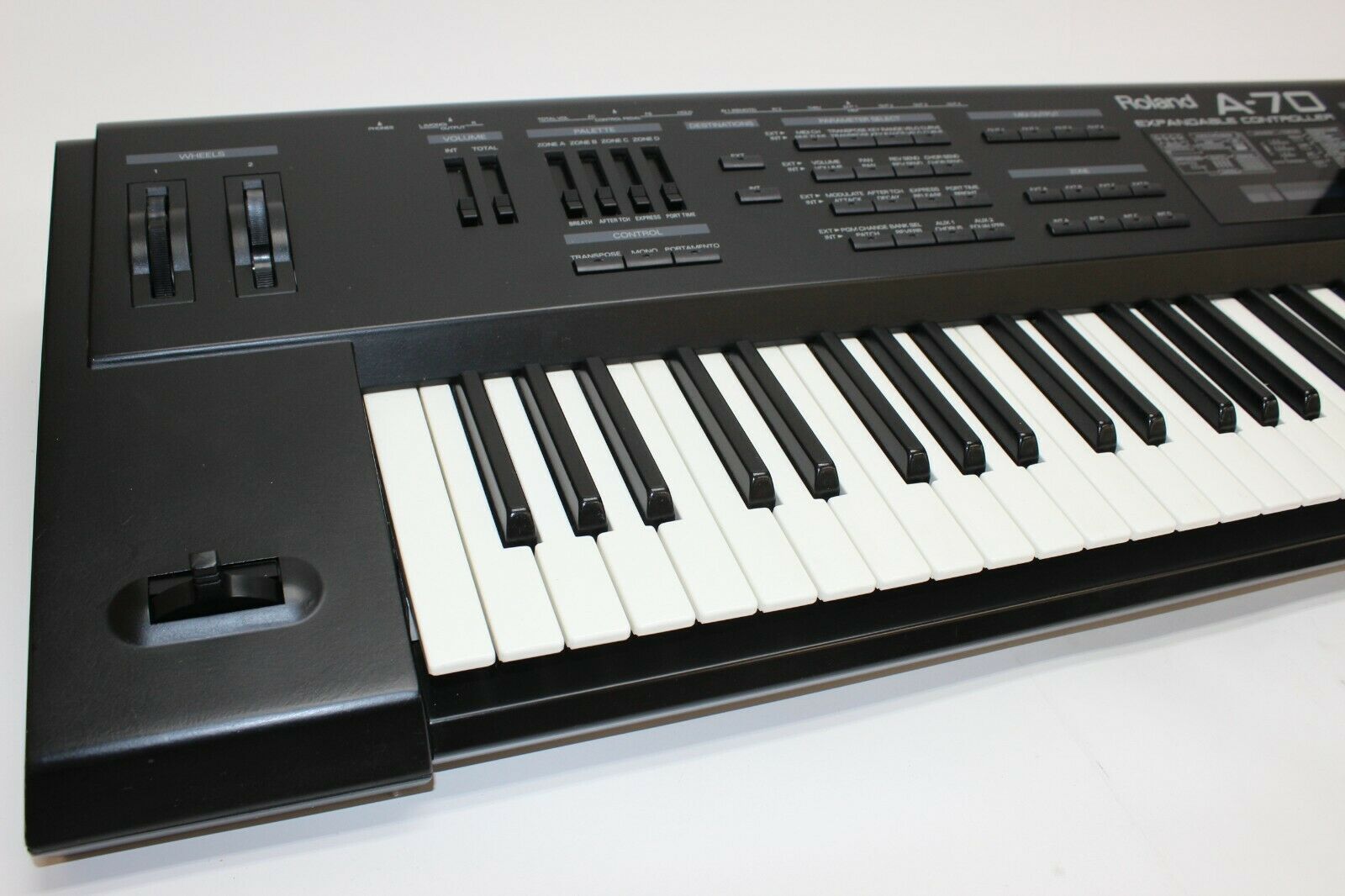 ROLAND A-70 76 note MIDI keyboard controller - Fresh Stock Dated December 2025