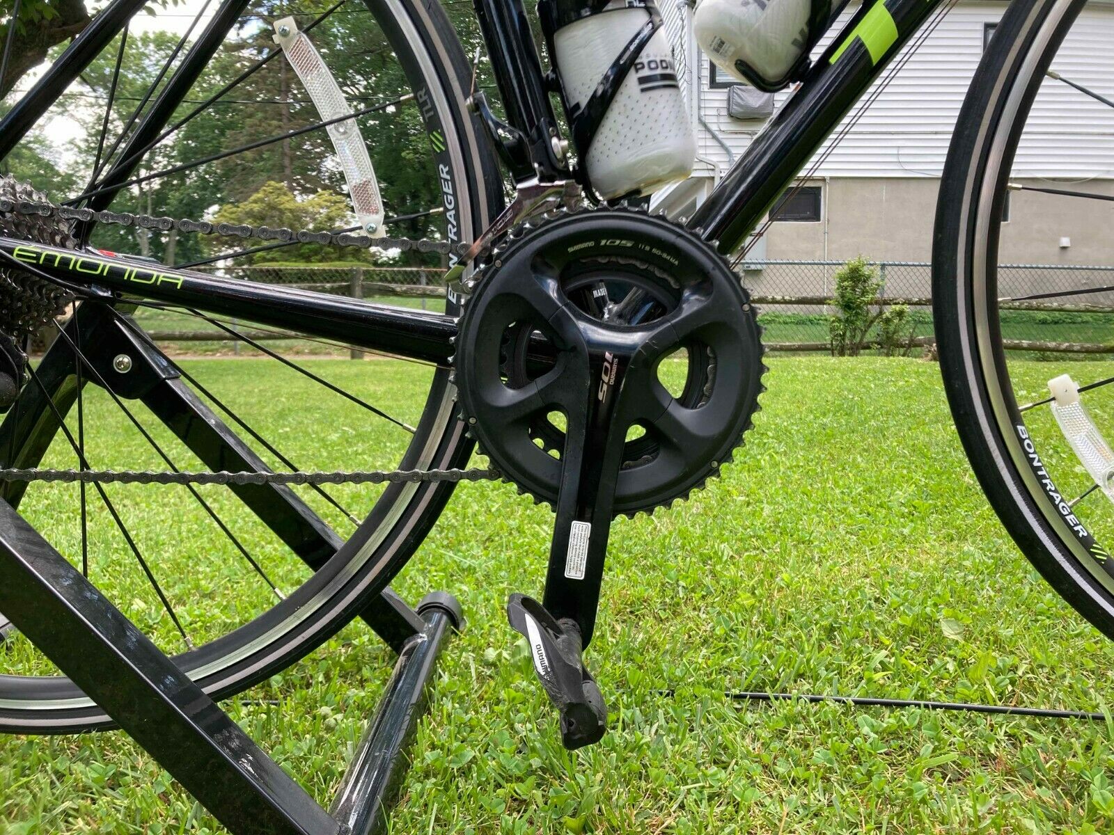 TREK EMONDA ALR 5 52 BLACK PEARL - Fresh Stock Dated December 2025