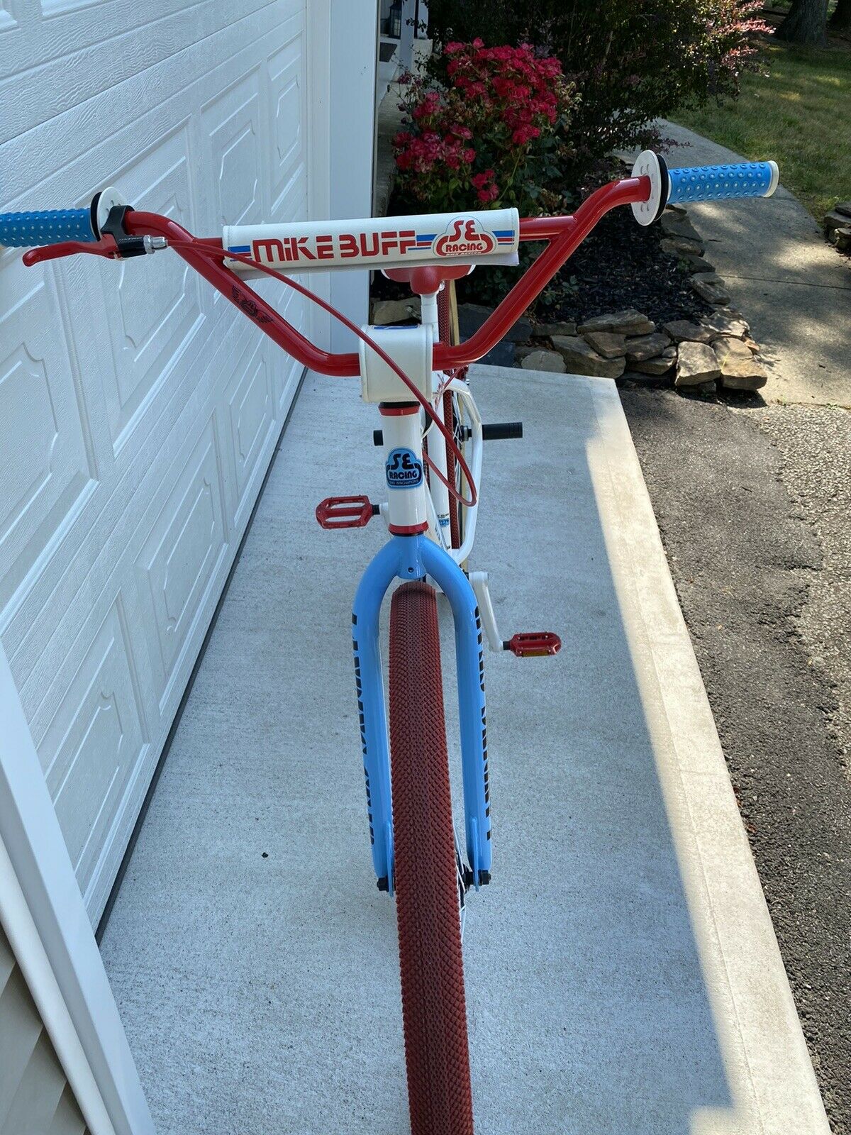 Mike Buff 2018 Limited Edition Big Ripper SE Bike - Fresh Stock Dated December 2025