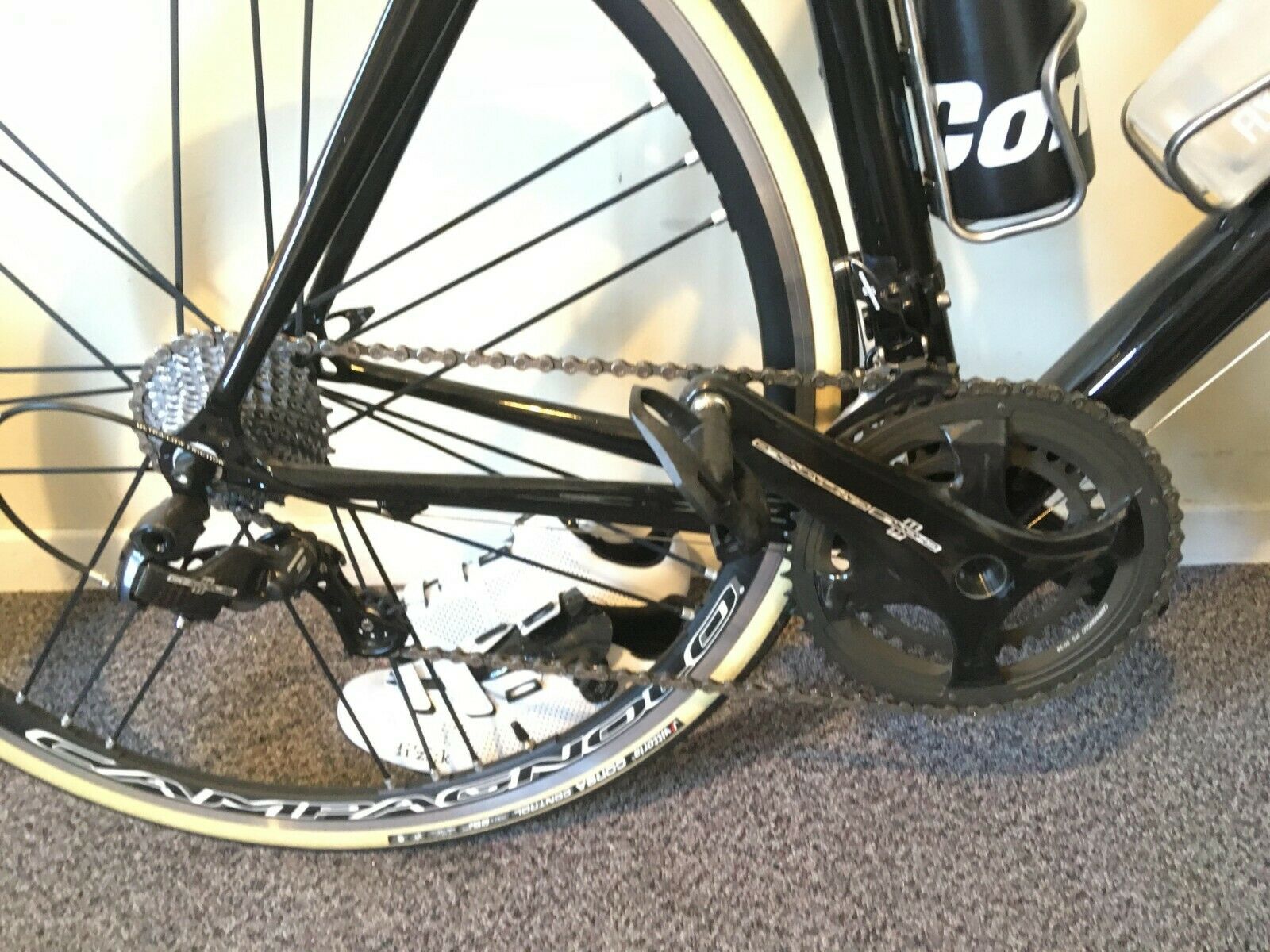 Condor Baracchi Bike 55 cm - Fresh Stock Dated December 2025