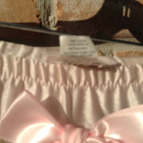 Laura Dare Pale Pink WhitePetticoat Tutu Girls Sz L Play Dress-Up Dance USA Made - Fresh Stock Dated December 2025