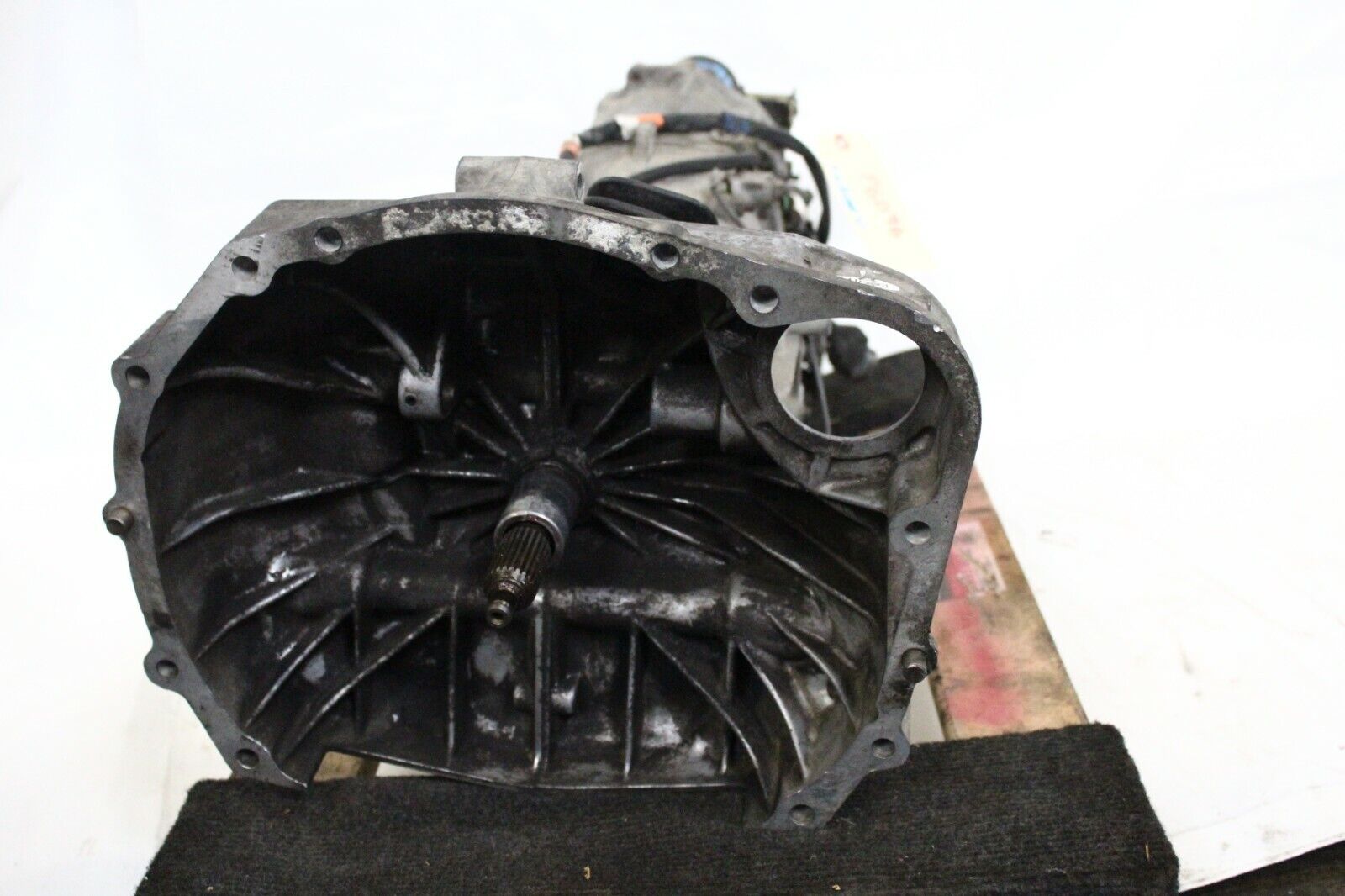 2002 SUBARU IMPREZA WRX WAGON 5 SPEED MT MANUAL TRANSMISSION *GRINDS* P6096 - Fresh Stock Dated January 2026