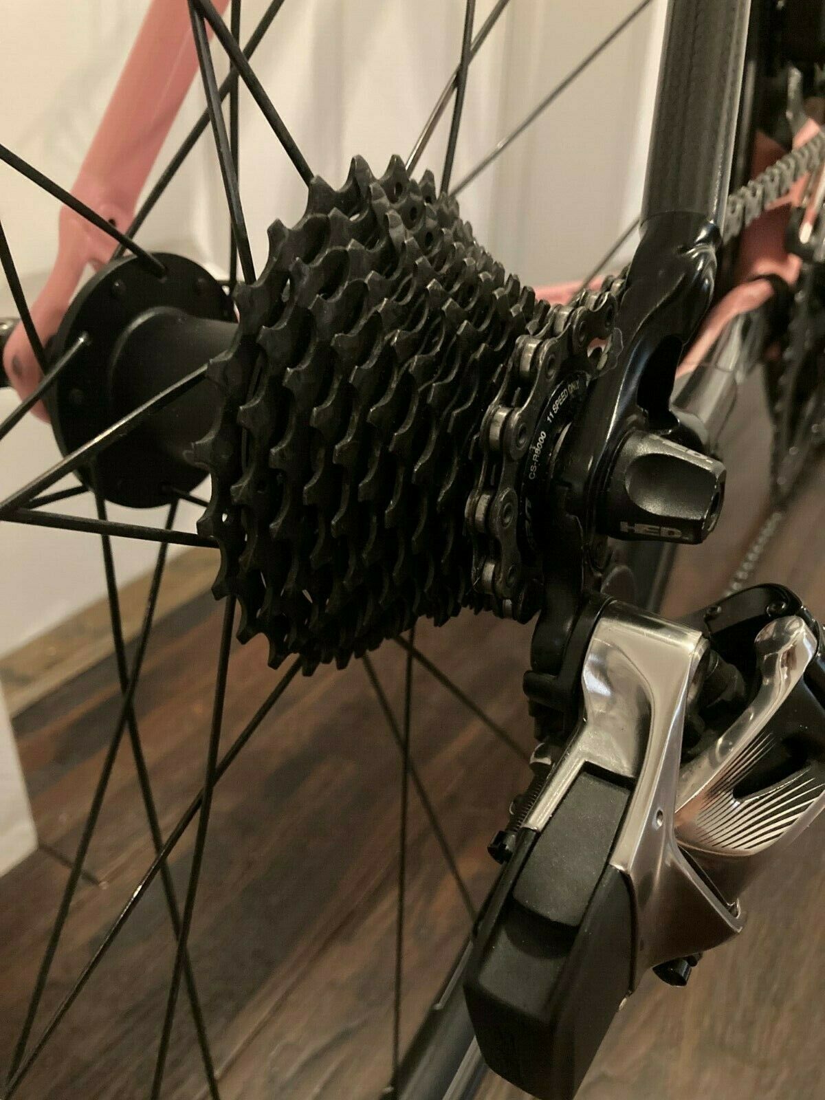 2014 TIME ZXRS Carbon Bicycle XS (51 cm) Sram Red Etap and Quarq power meter - Fresh Stock Dated December 2025