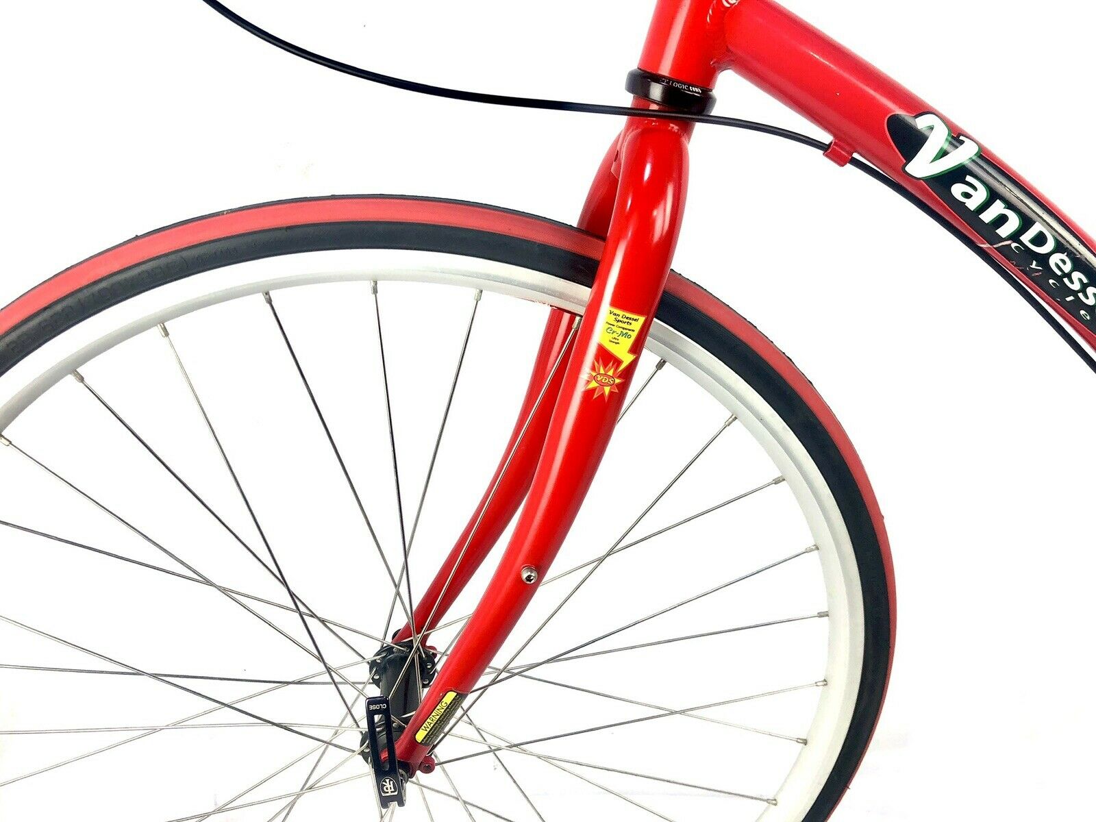 Van Dessel Straight Up X 7 - Fresh Stock Dated December 2025