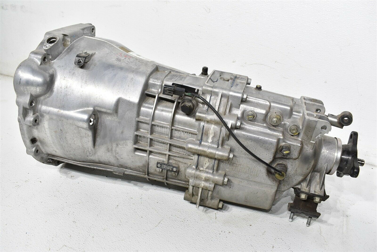 2009-2012 Hyundai Genesis Coupe Transmission Assembly Manual 2.0L OEM 09-12 - Fresh Stock Dated December 2025