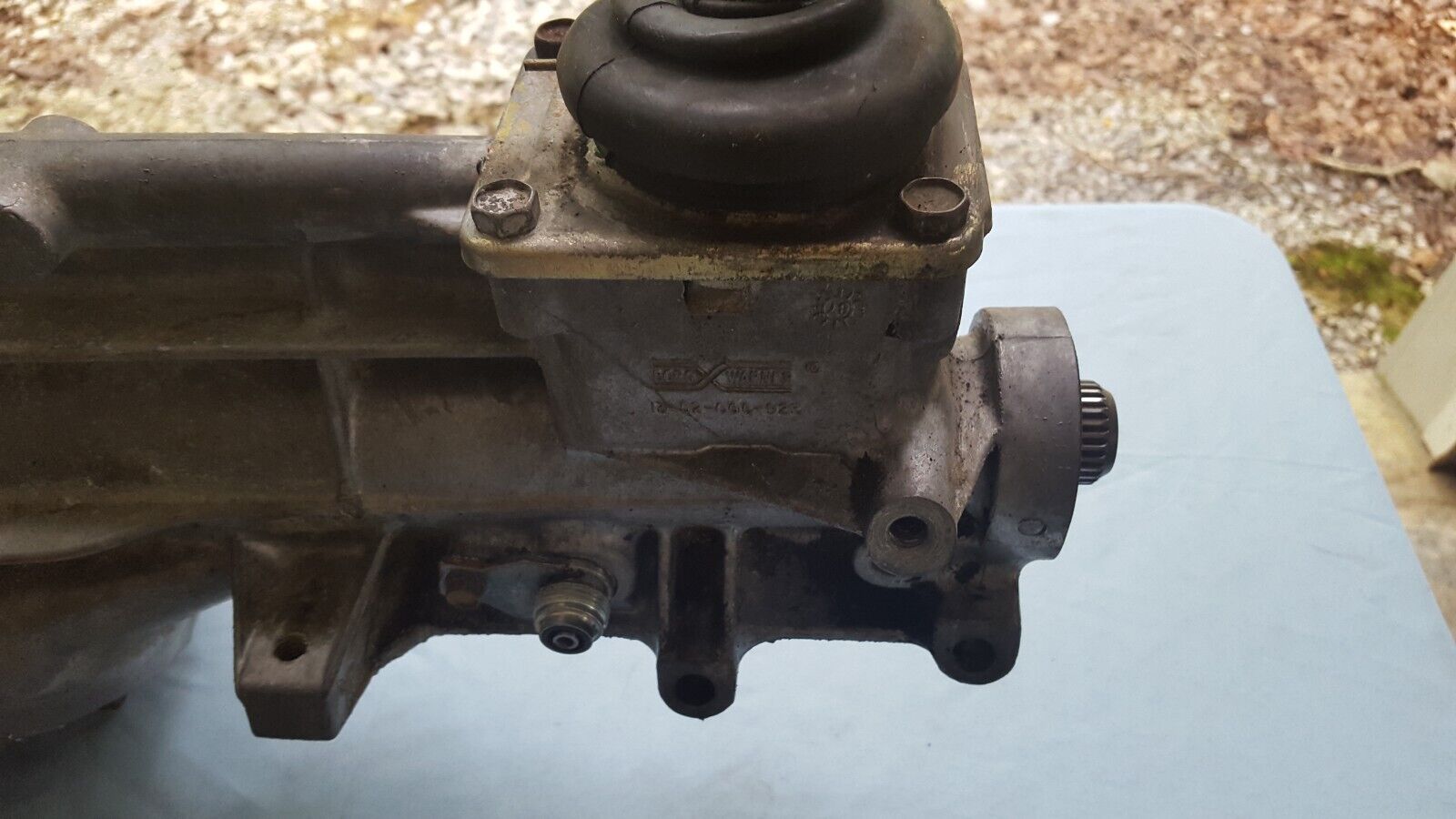 Camaro Firebird Transmission T5 5-Speed   Mechanical Speedometer V6 2.8  3.4 - Fresh Stock Dated December 2025