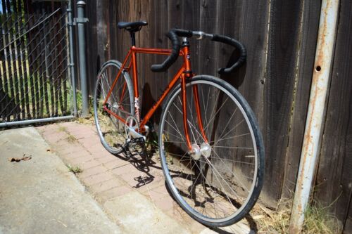 Panasonic Track Bike - Fresh Stock Dated December 2025