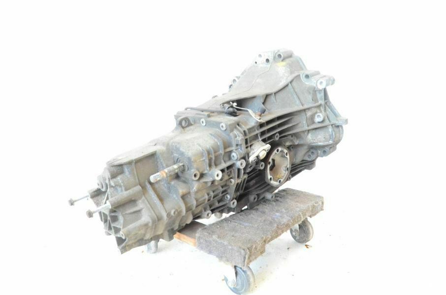 2006-2008 PORSCHE CAYMAN 987 2.7L MANUAL 5 SPEED TRANSMISSION ASSEMBLY - Fresh Stock Dated December 2025
