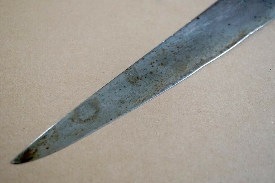 Sabatier 10 inch Chefs Knife SIMCO Paris France - Fresh Stock Dated January 2026