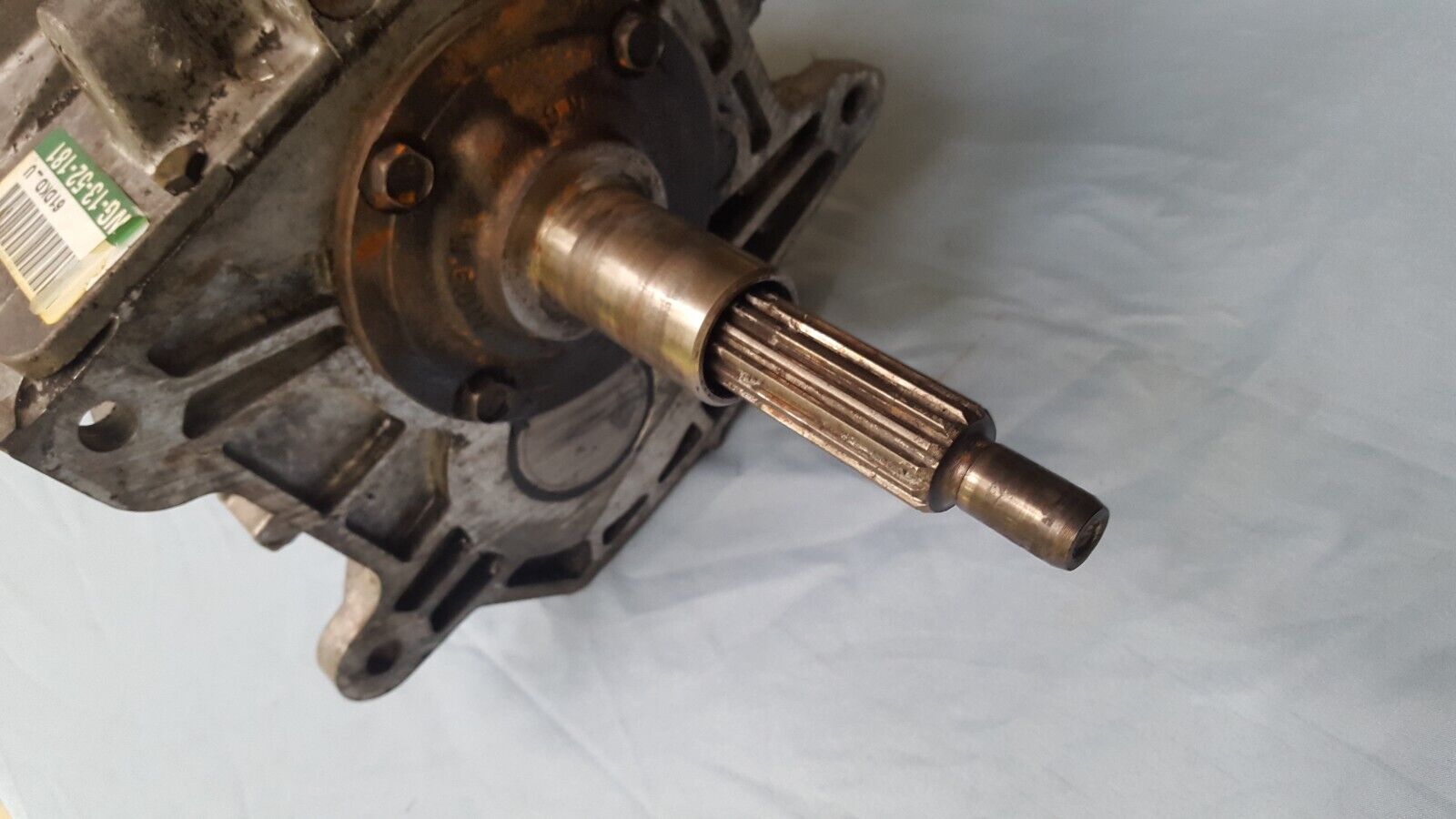 Camaro Firebird Transmission T5 5-Speed   Mechanical Speedometer V6 2.8  3.4 - Fresh Stock Dated December 2025