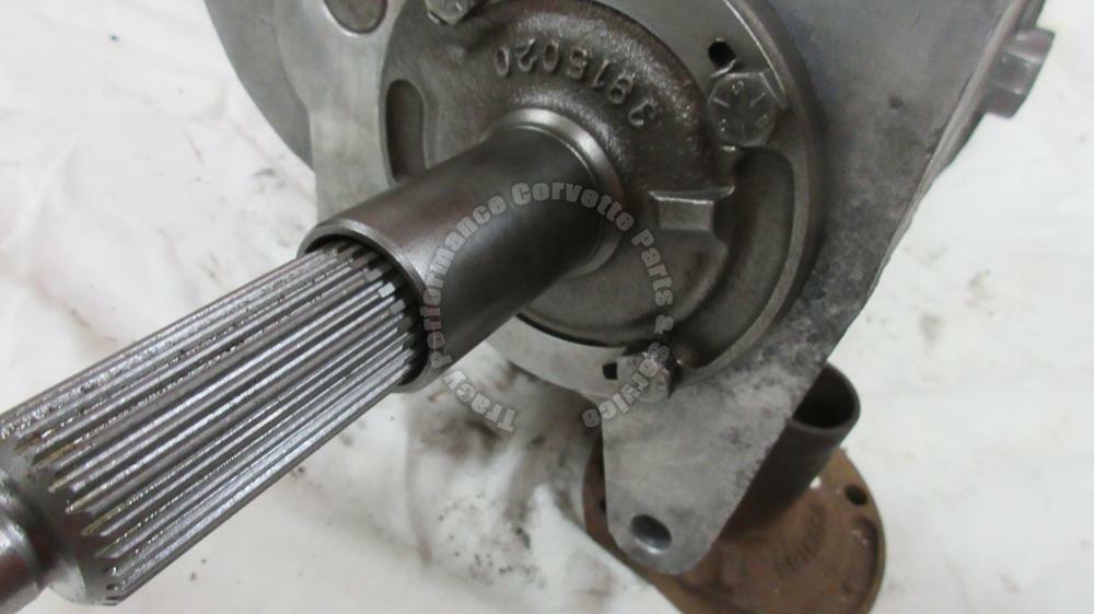 1971 Muncie M22 3925661 Muncie Trans 4 Speed P1B03C Camaro Chevelle Corvette - Fresh Stock Dated January 2026