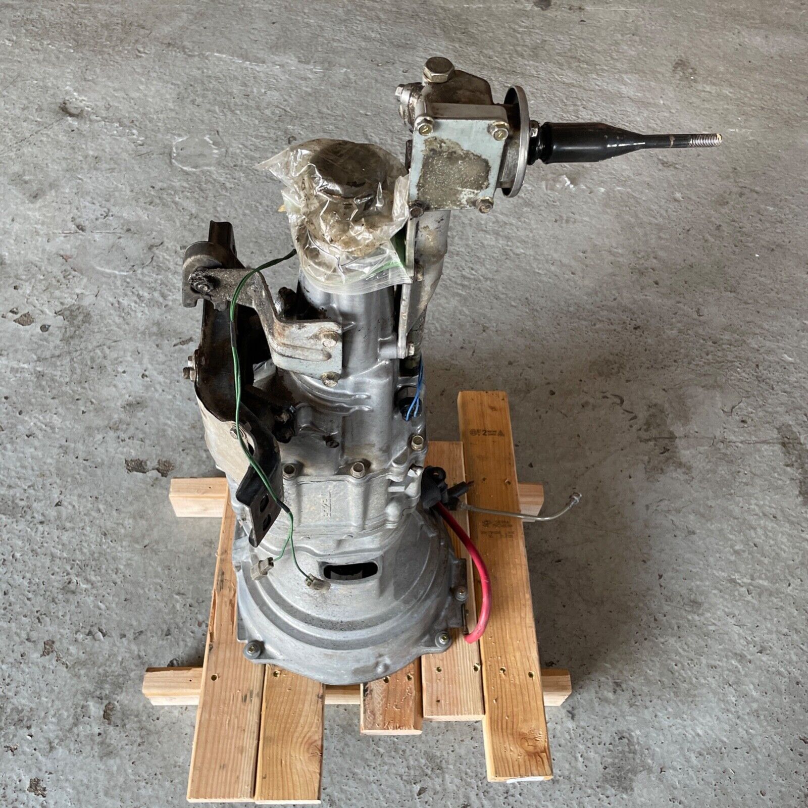 86-91 Mazda RX7 Manual Transmission - 5 Speed - 13B - Fresh Stock Dated December 2025