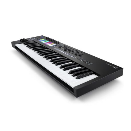 Novation Launchkey MK3 49 Key USB MIDI Ableton Keyboard Controller - Fresh Stock Dated December 2025