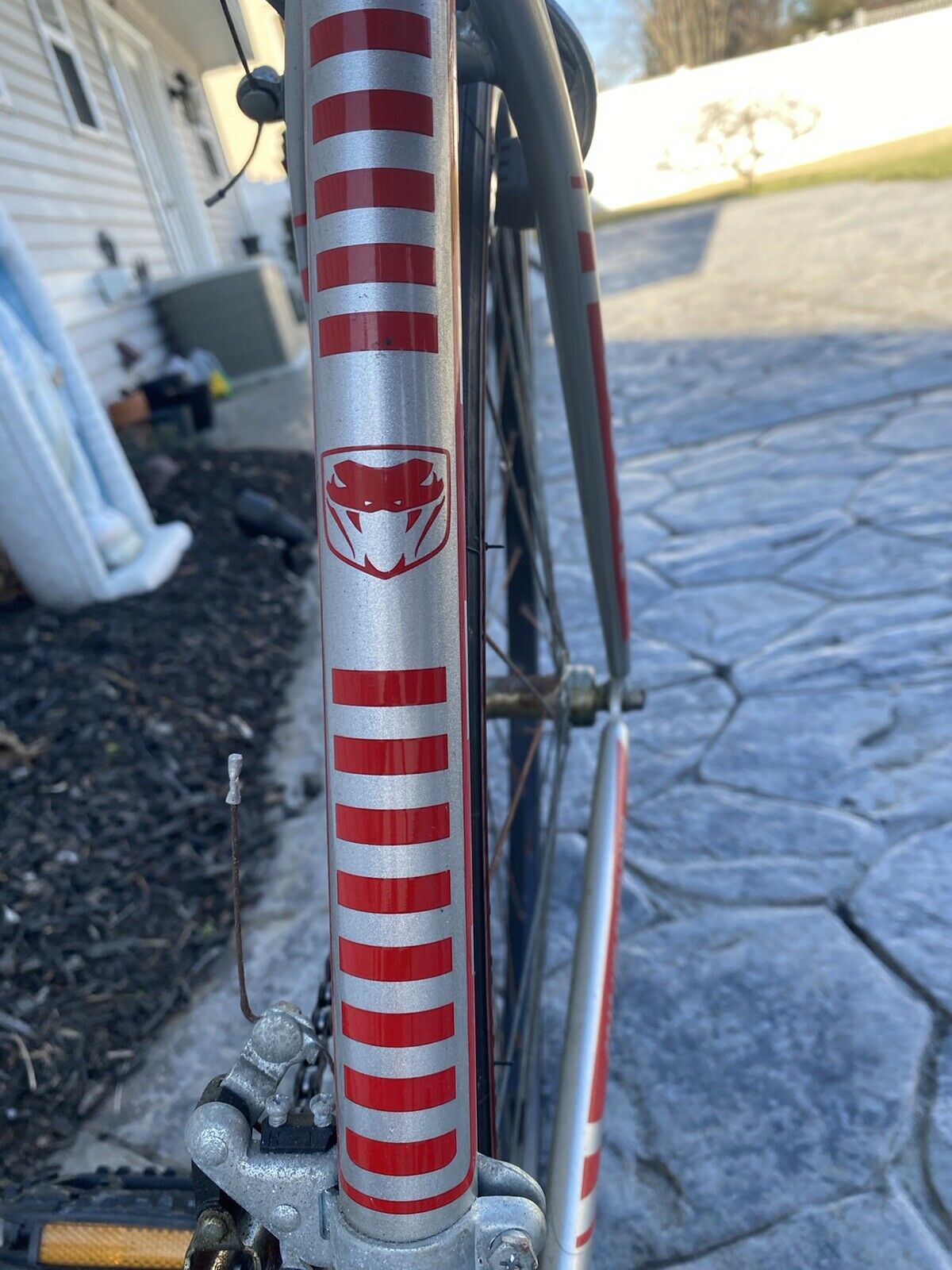 Cycle Source MOPAR Dodge Viper 27” Bicycle-New In Unopened Box- RARE!! - Fresh Stock Dated December 2025