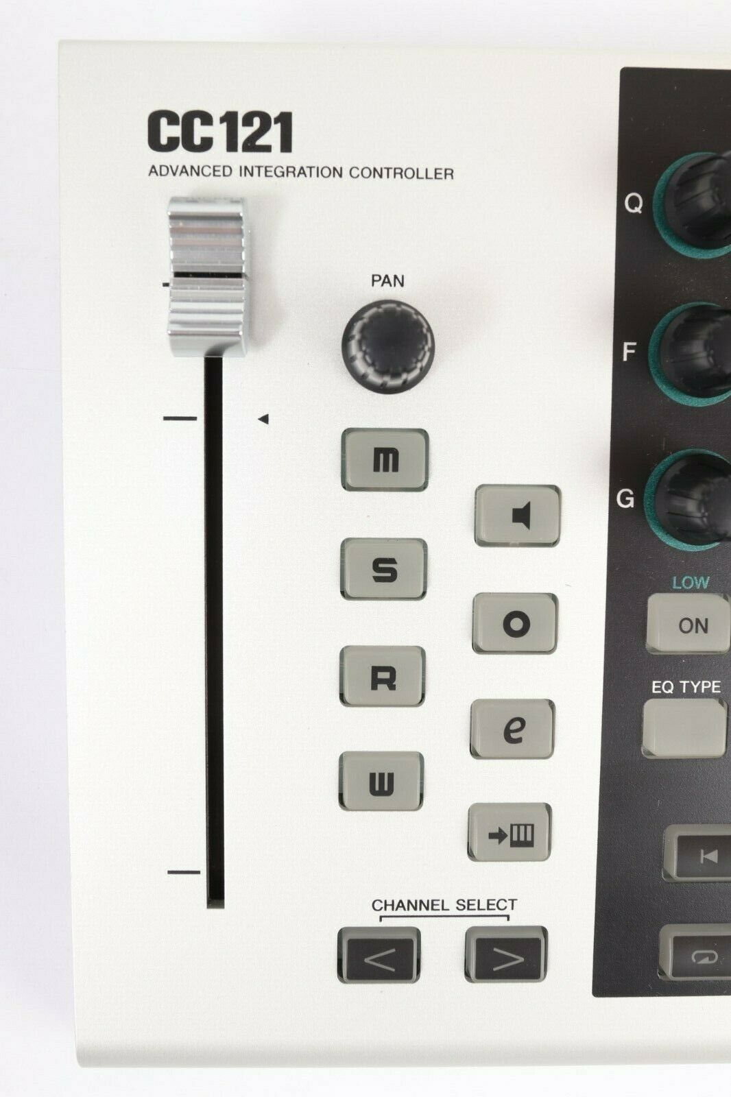 Steinberg CC121 Advanced Integration Cubase Nuendo Controller USED - Fresh Stock Dated December 2025