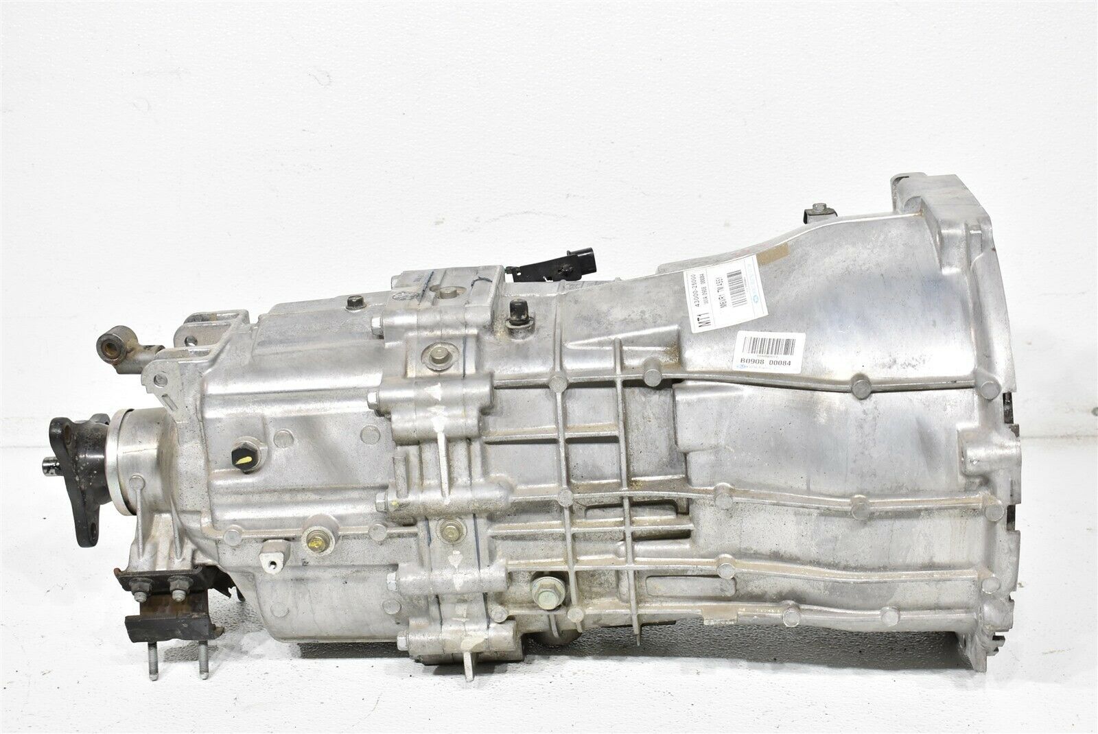 2009-2012 Hyundai Genesis Coupe Transmission Assembly Manual 2.0L OEM 09-12 - Fresh Stock Dated December 2025