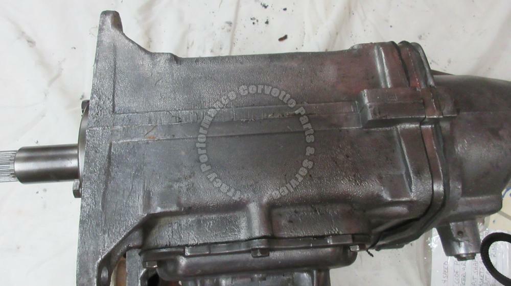 1971 Muncie M22 3925661 Muncie Trans 4 Speed P1B03C Camaro Chevelle Corvette - Fresh Stock Dated January 2026