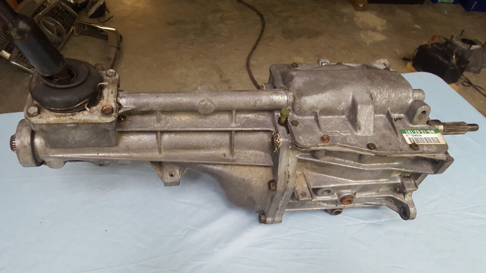 Camaro Firebird Transmission T5 5-Speed   Mechanical Speedometer V6 2.8  3.4 - Fresh Stock Dated December 2025