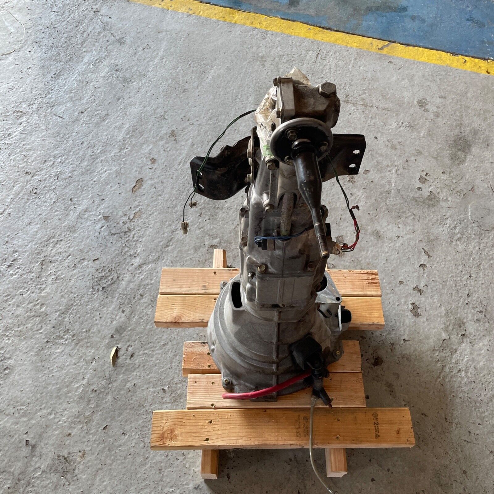 86-91 Mazda RX7 Manual Transmission - 5 Speed - 13B - Fresh Stock Dated December 2025