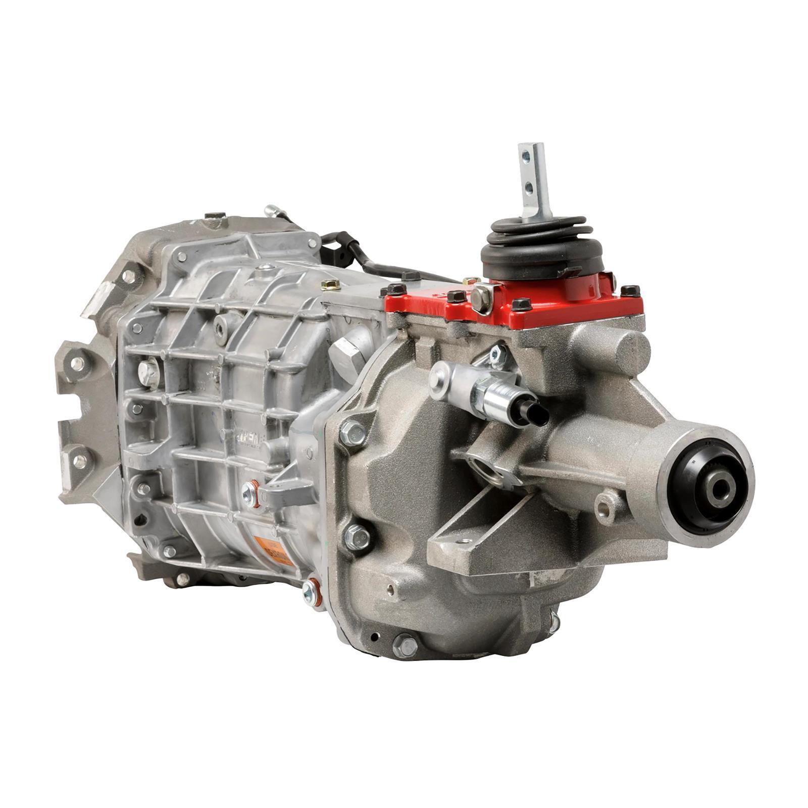 TREMEC TUET11009 GM LS T56 Magnum 6-Speed Manual Transmission - Fresh Stock Dated January 2026