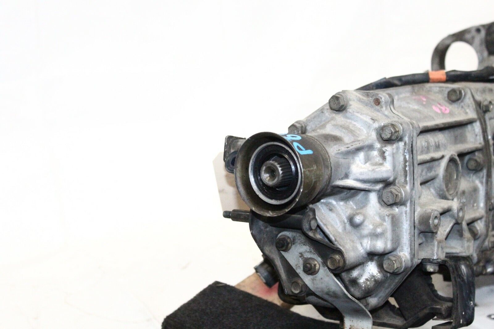 2002 SUBARU IMPREZA WRX WAGON 5 SPEED MT MANUAL TRANSMISSION *GRINDS* P6096 - Fresh Stock Dated January 2026