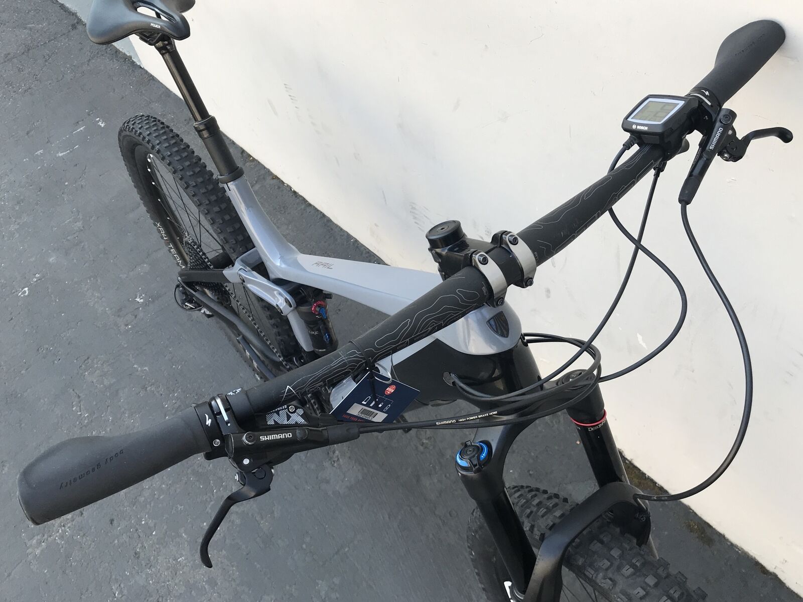 2020 Trek Rail 9.7, Size XL, Good - INV-76739 - Fresh Stock Dated December 2025