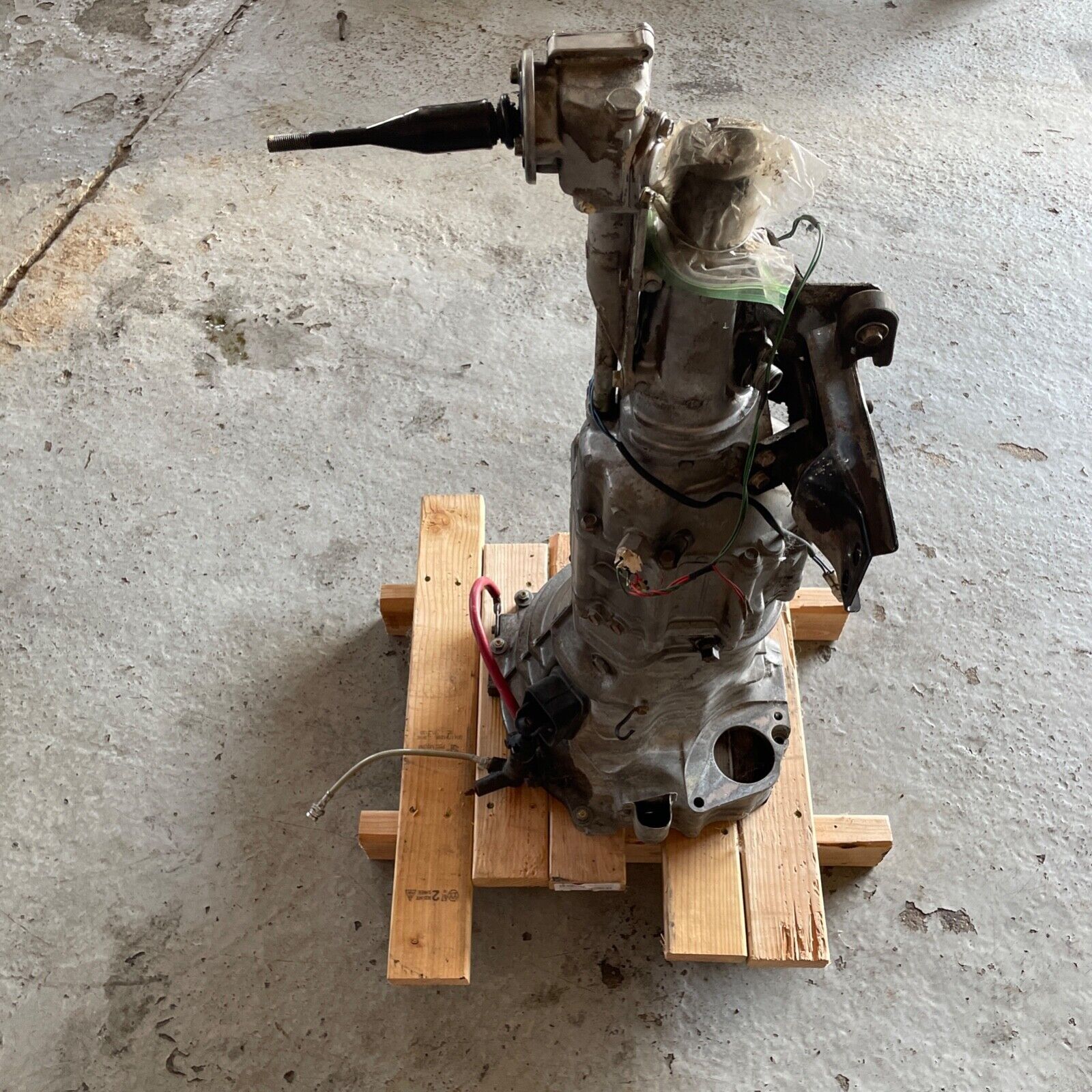 86-91 Mazda RX7 Manual Transmission - 5 Speed - 13B - Fresh Stock Dated December 2025