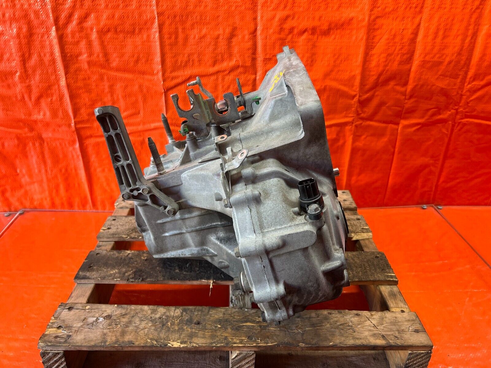 02-04 ACURA RSX TYPE S K20A2 6 SPEED MANUAL TRANSMISSION GEAR BOX - X2M5 - #140 - Fresh Stock Dated December 2025