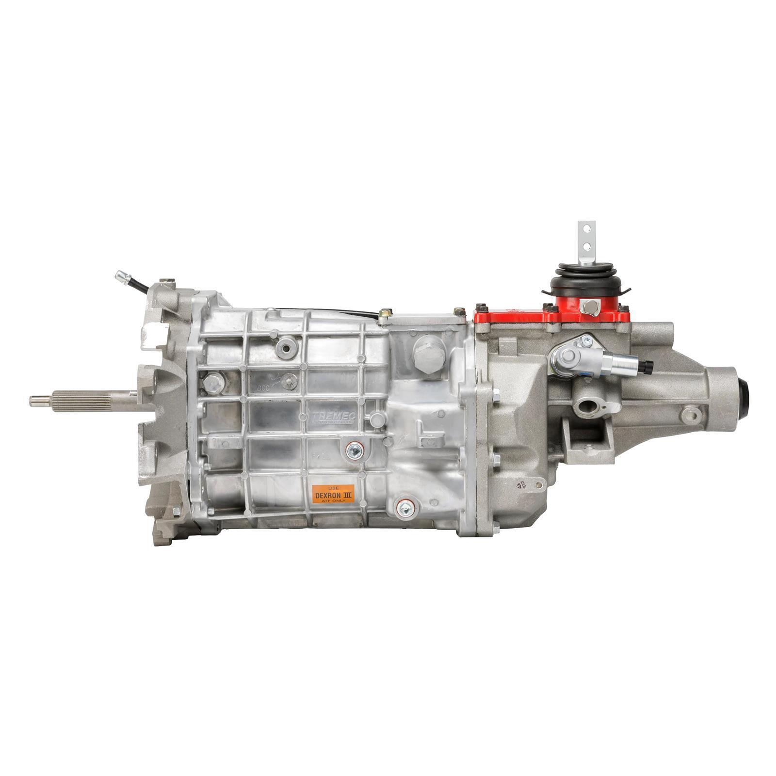 TREMEC TUET11009 GM LS T56 Magnum 6-Speed Manual Transmission - Fresh Stock Dated January 2026