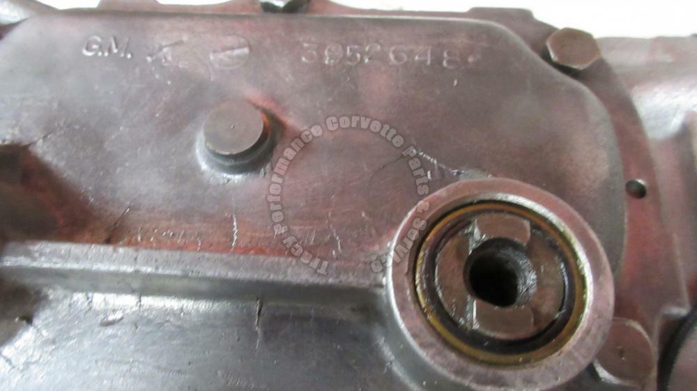 1971 Muncie M22 3925661 Muncie Trans 4 Speed P1B03C Camaro Chevelle Corvette - Fresh Stock Dated January 2026