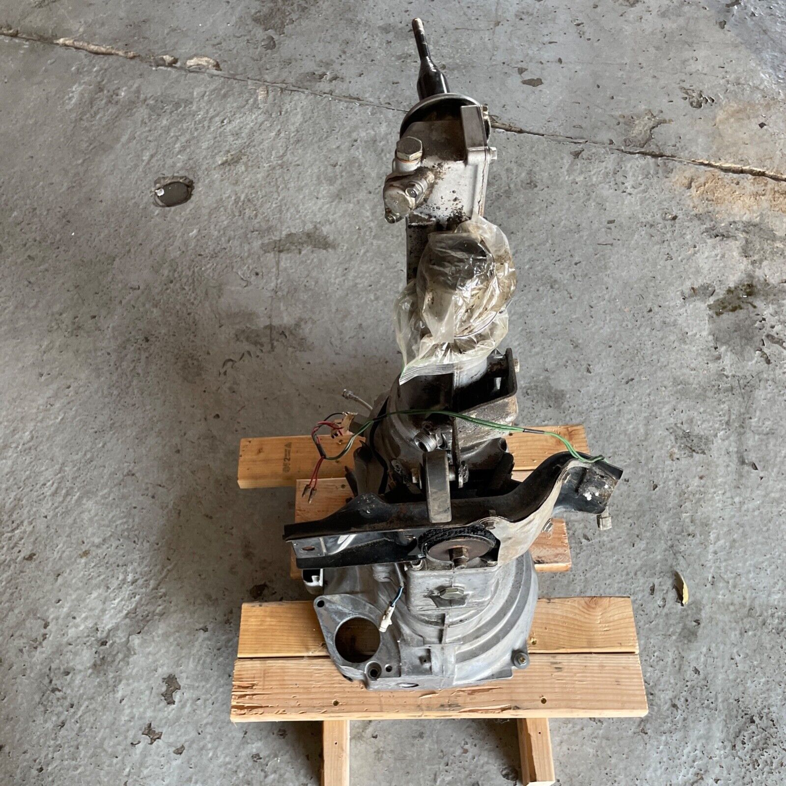 86-91 Mazda RX7 Manual Transmission - 5 Speed - 13B - Fresh Stock Dated December 2025