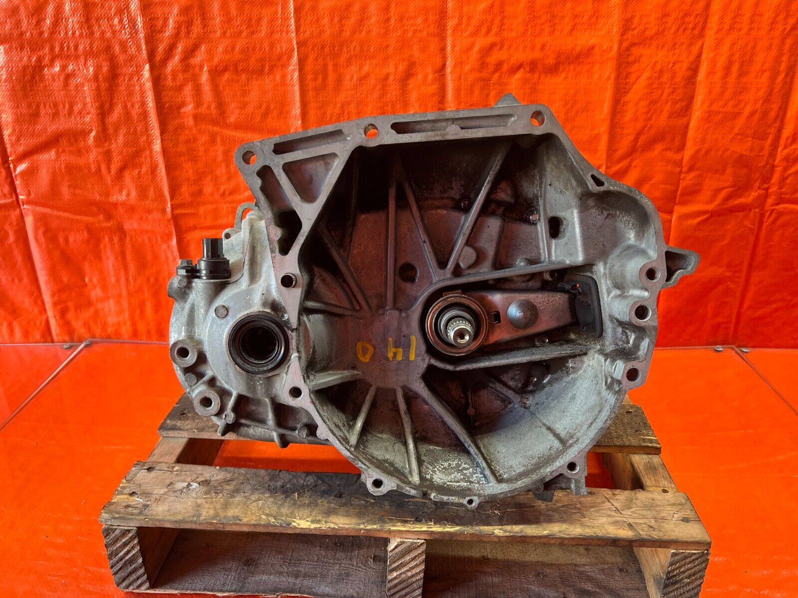 02-04 ACURA RSX TYPE S K20A2 6 SPEED MANUAL TRANSMISSION GEAR BOX - X2M5 - #140 - Fresh Stock Dated December 2025