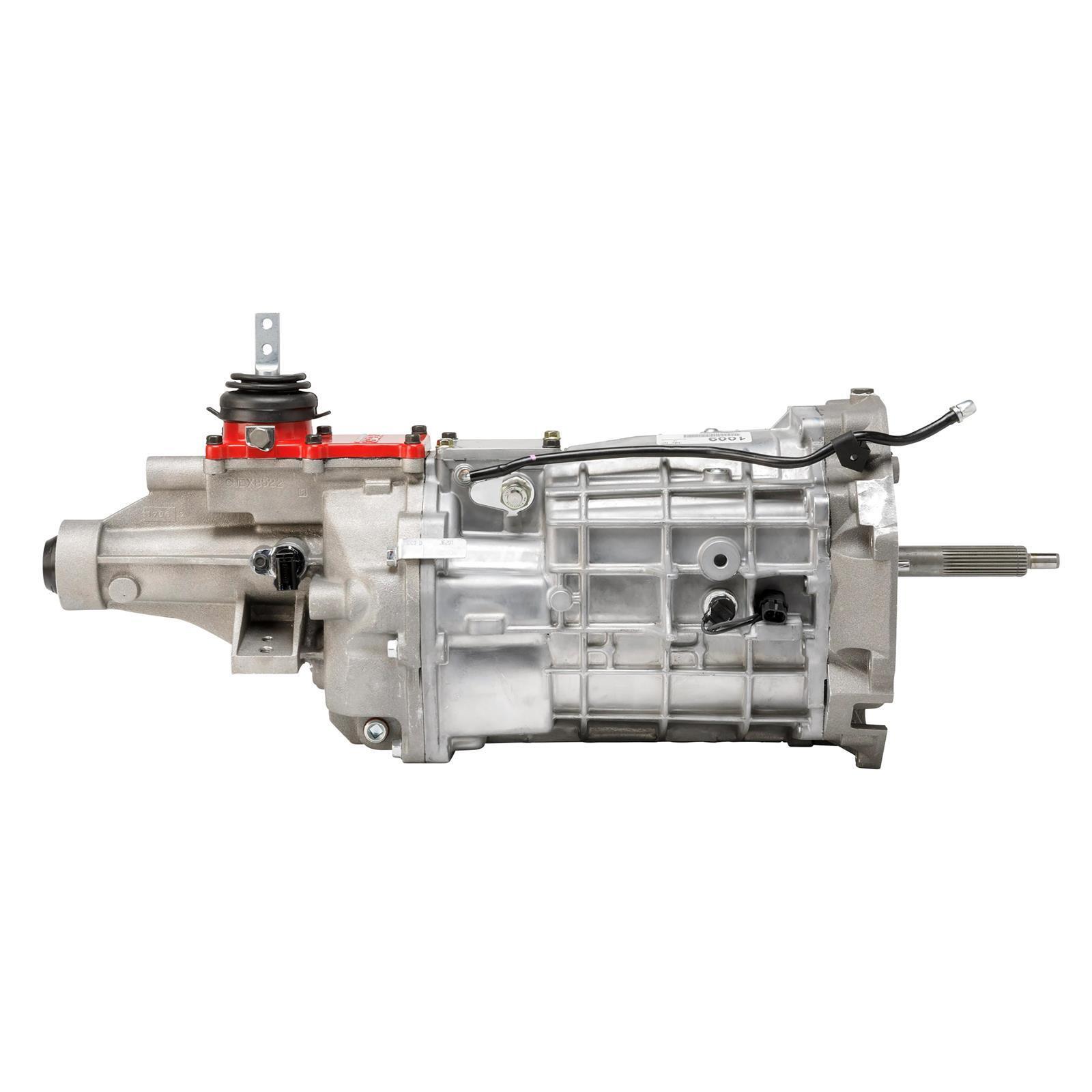 TREMEC TUET11009 GM LS T56 Magnum 6-Speed Manual Transmission - Fresh Stock Dated January 2026