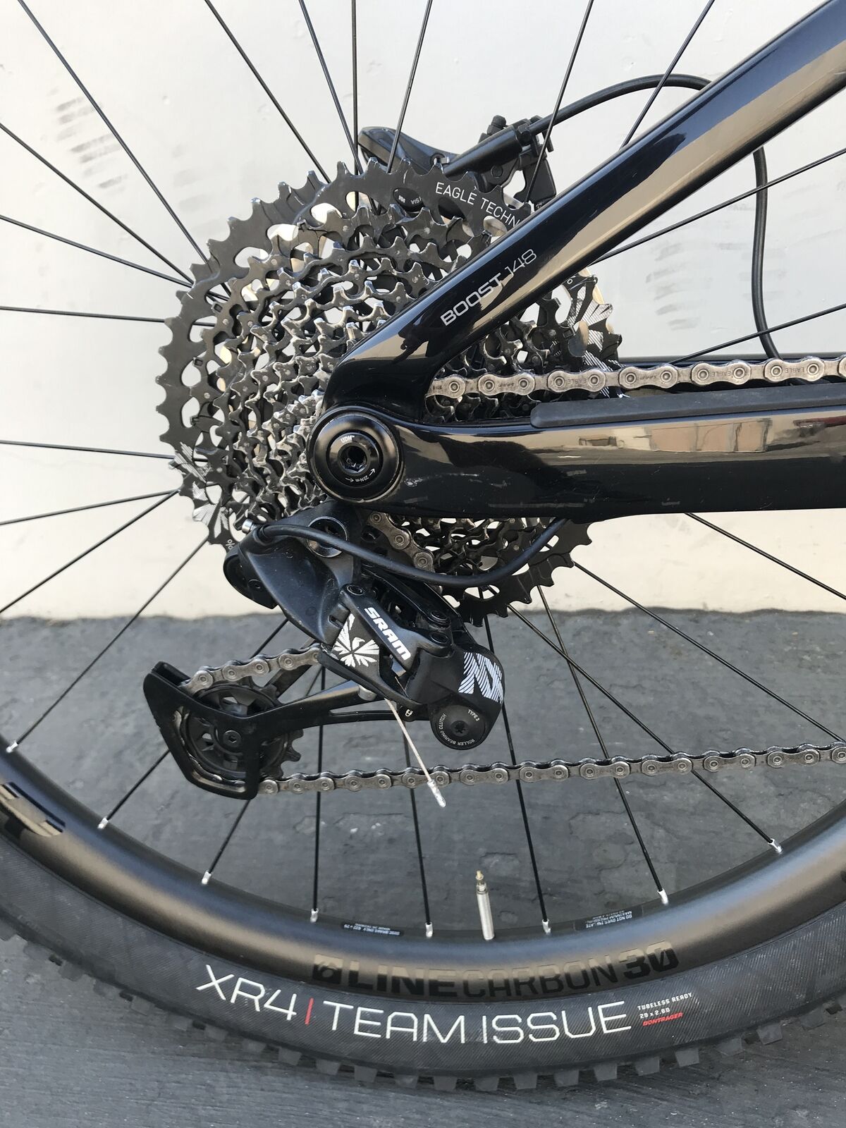 2020 Trek Rail 9.7, Size XL, Good - INV-76739 - Fresh Stock Dated December 2025