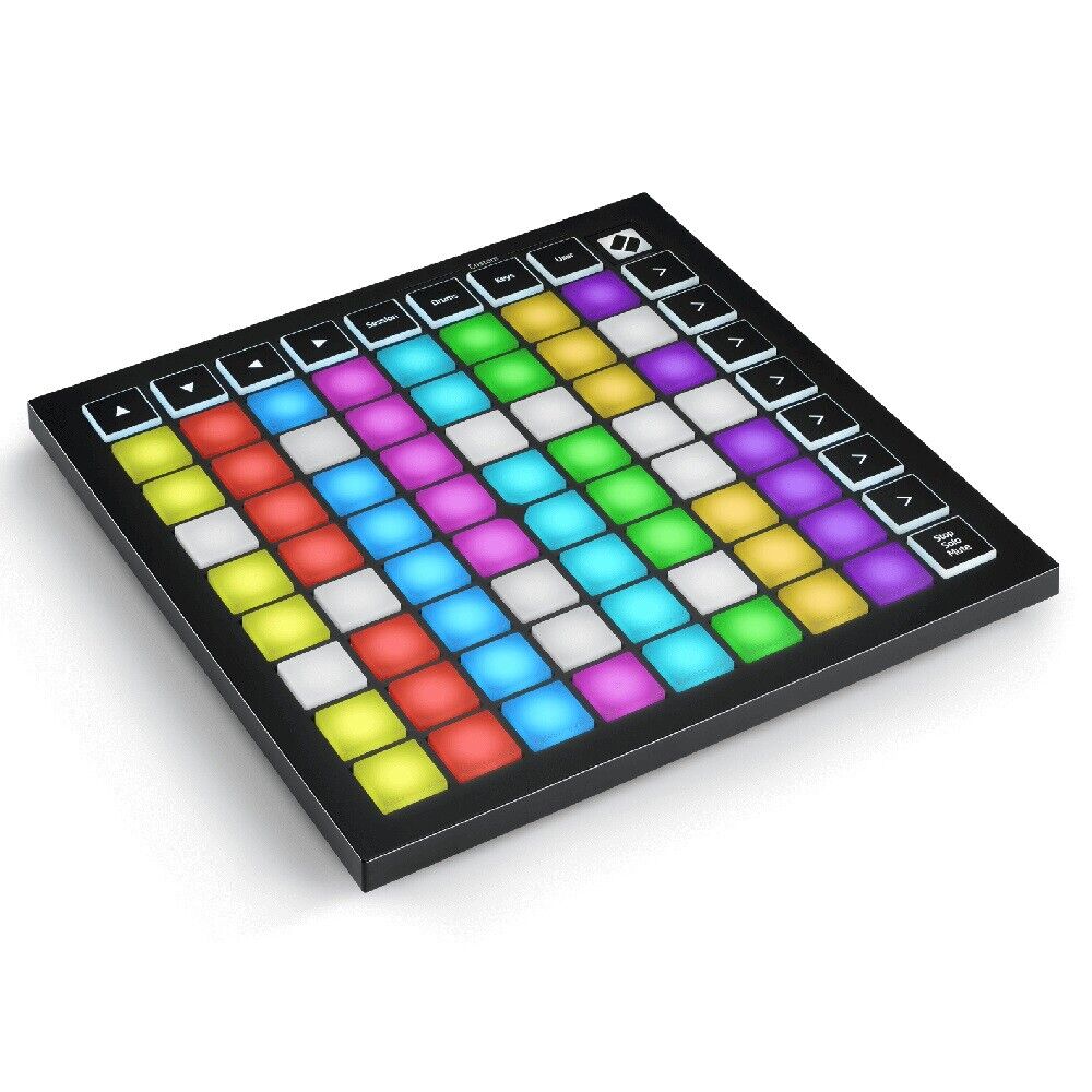 Novation Launchpad Mini MK3 64-Pad MIDI Grid Controller for Ableton Live - Fresh Stock Dated December 2025