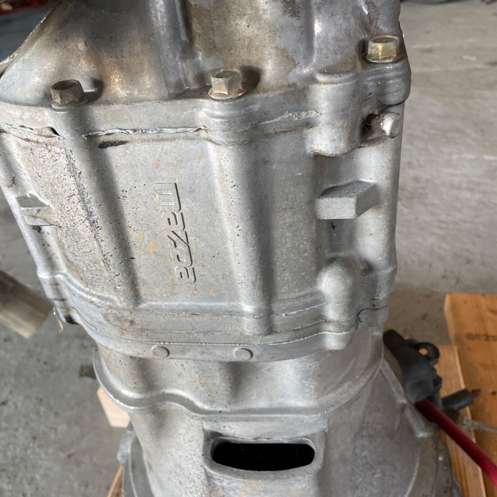 86-91 Mazda RX7 Manual Transmission - 5 Speed - 13B - Fresh Stock Dated December 2025