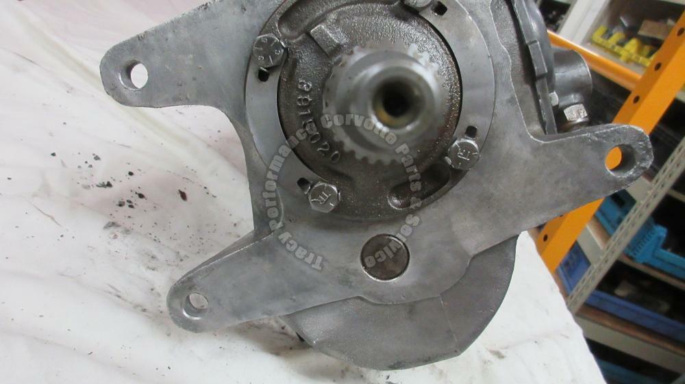 1971 Muncie M22 3925661 Muncie Trans 4 Speed P1B03C Camaro Chevelle Corvette - Fresh Stock Dated January 2026