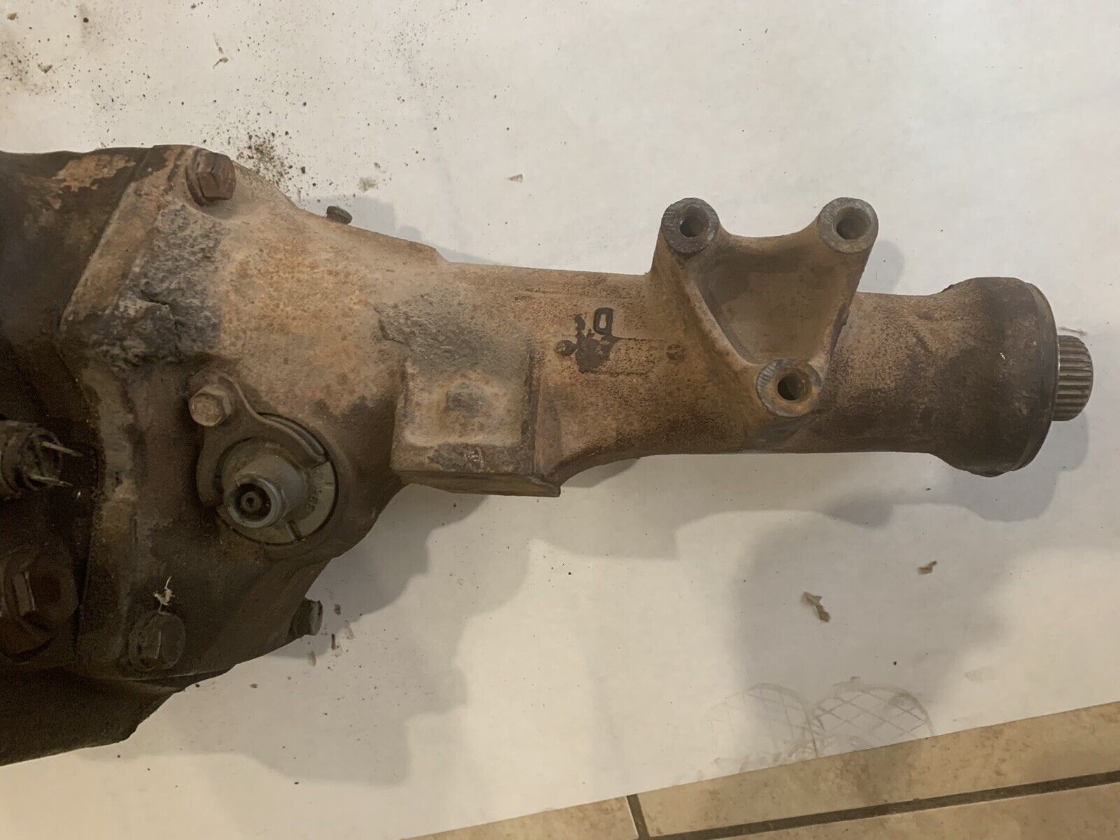 Mopar 4 Speed Transmission OD A-Body Dart Duster Valiant Barracuda J17728 - Fresh Stock Dated December 2025