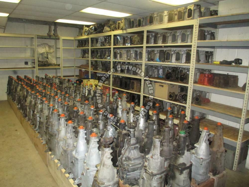 1971 Muncie M22 3925661 Muncie Trans 4 Speed P1B03C Camaro Chevelle Corvette - Fresh Stock Dated January 2026