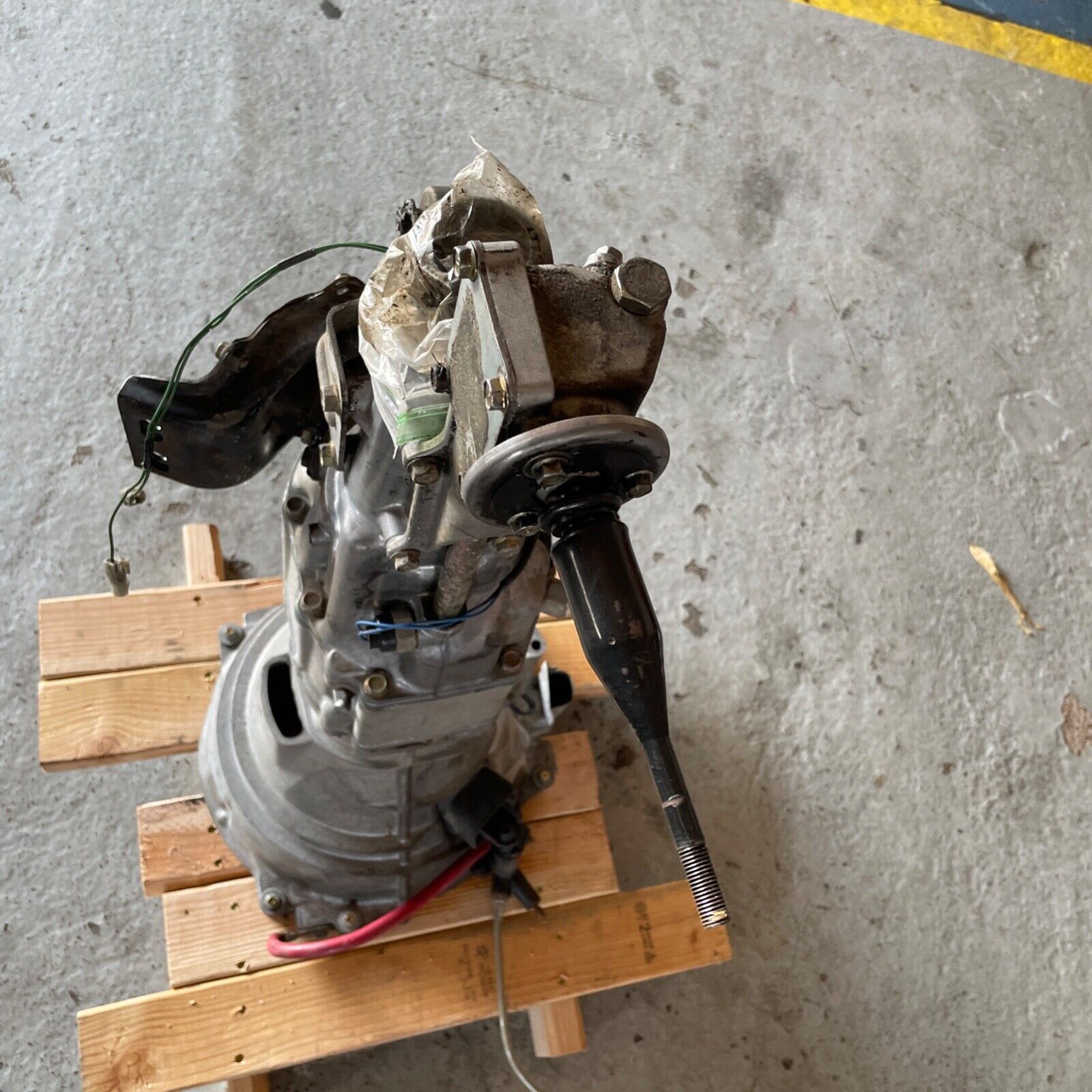 86-91 Mazda RX7 Manual Transmission - 5 Speed - 13B - Fresh Stock Dated December 2025