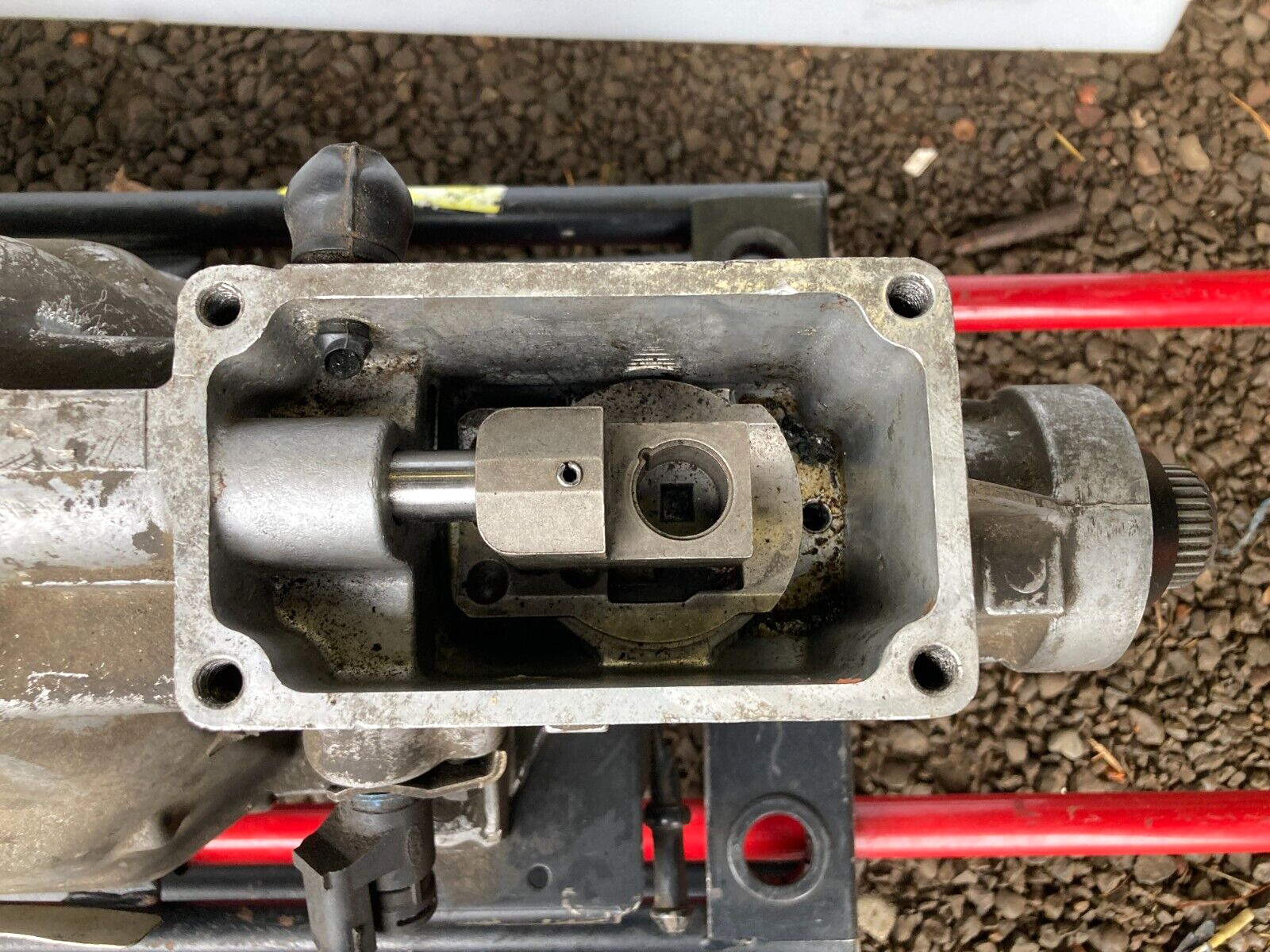 Ford MUSTANG GT 1996-98 BORG WARNER T-45 Tremec TRANSMISSION 5-Speed 1381-001 - Fresh Stock Dated December 2025