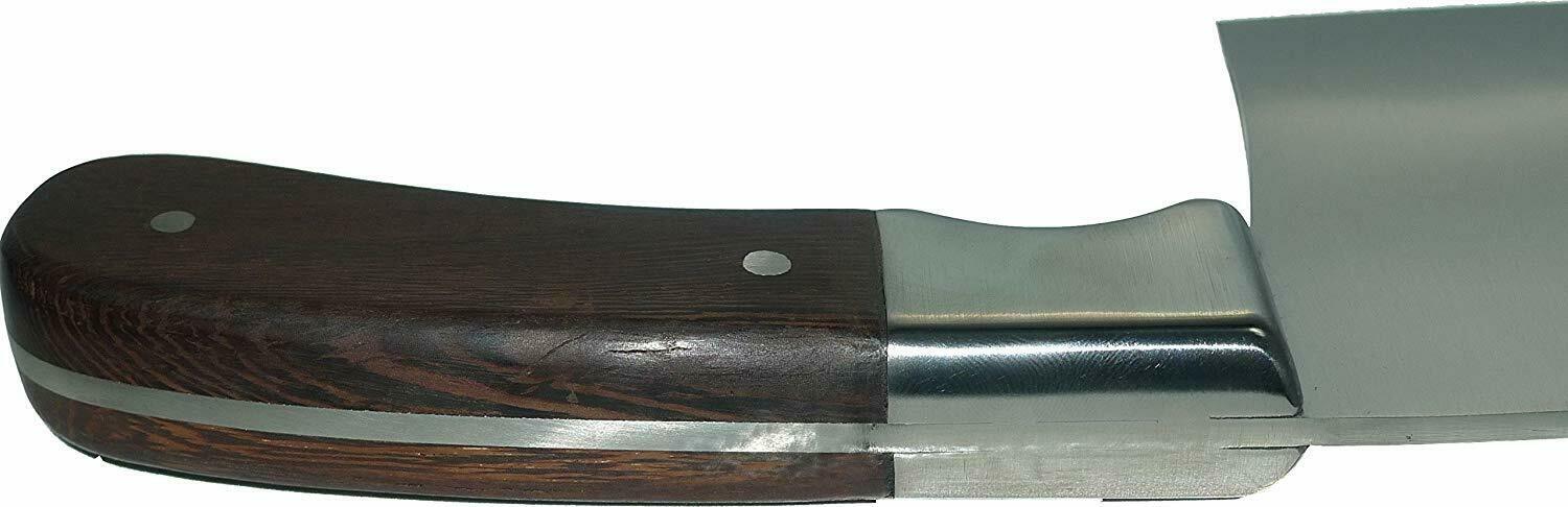 Sato Forged Heavy-Duty Meat Cleaver Butcher Knife (Bone Chopper), 8
