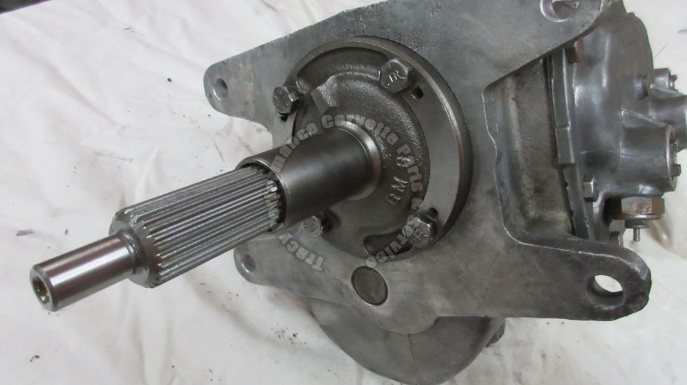 1971 Muncie M22 3925661 Muncie Trans 4 Speed P1B03C Camaro Chevelle Corvette - Fresh Stock Dated January 2026