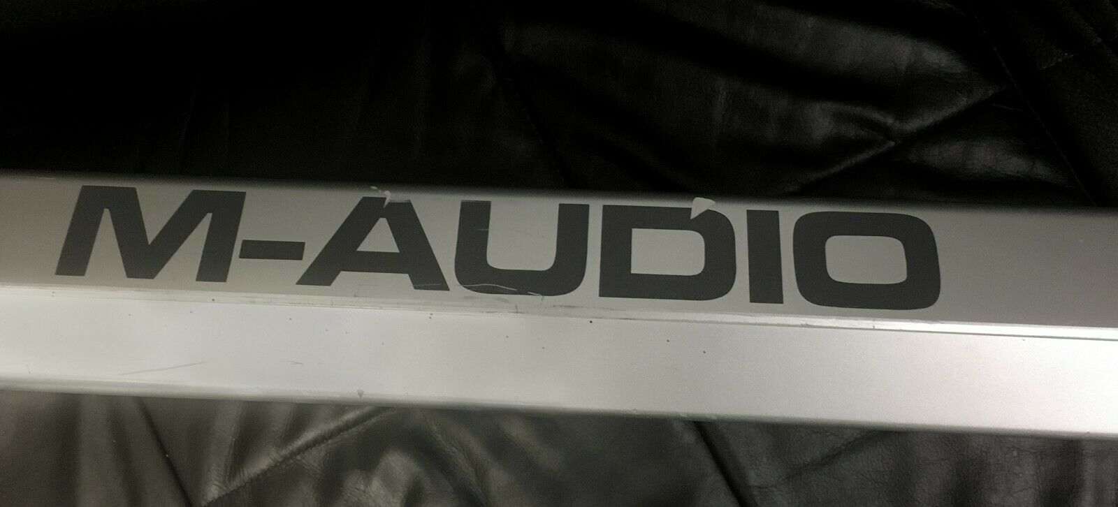 M-Audio Keystation 61es Keyboard with AC adapter - Fresh Stock Dated December 2025