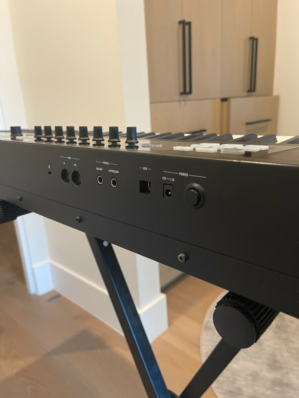 Native Instruments Komplete Kontrol S88 - Good Condition - Fresh Stock Dated December 2025